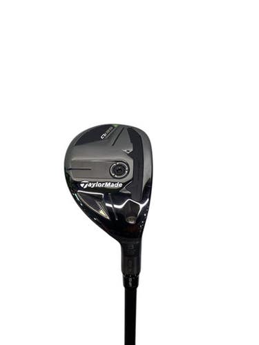 Used Taylormade QI35 3 HYBRID Mens Hybrid Club RH 3 Hybrid 11347-S000257592