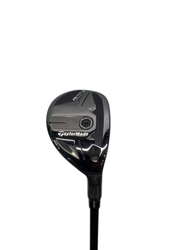 Used Taylormade QI35 3 HYBRID Mens Hybrid Club RH 3 Hybrid 11347-S000257592