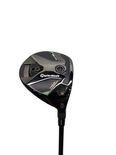 Used Taylormade QI35 3 WOOD Mens Fairway Wood RH 3 Wood 11347-S000257591