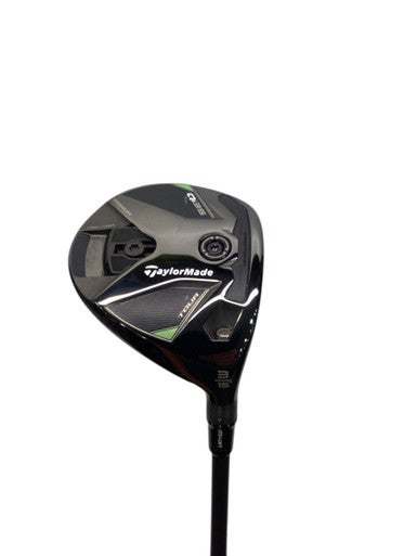 Used Taylormade QI35 3 WOOD Mens Fairway Wood RH 3 Wood 11347-S000257591