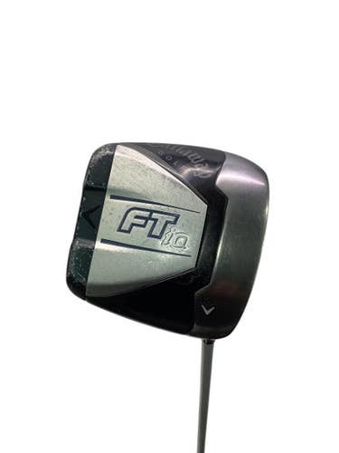 Used Callaway FT IQ Womens Driver RH 13.0 Degree 11347-S000257576