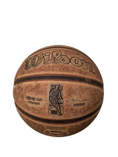 Used Wilson Basketball Adult Outdoor 11347-S000257571