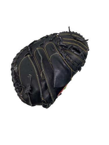 Used Antioch SIGNATURE SERIES BB/SB Catchers RH Throw Black 33" 11347-S000257570