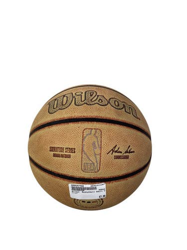 Used Wilson Basketball Adult Outdoor 11347-S000257566