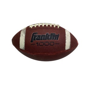 Used Franklin Junior Football 11347-S000257567