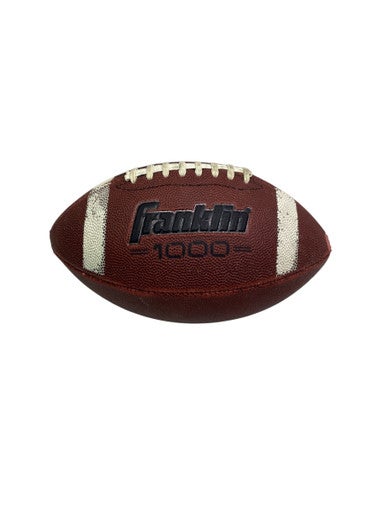 Used Franklin Junior Football 11347-S000257567