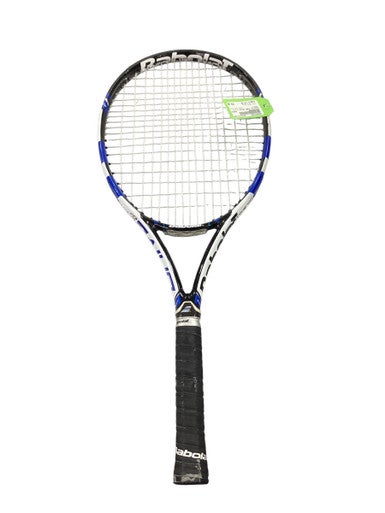 Used Babolat PURE DRIVE Womens Tennis Racquet Royal Blue 4 1/4" 11347-S000257564