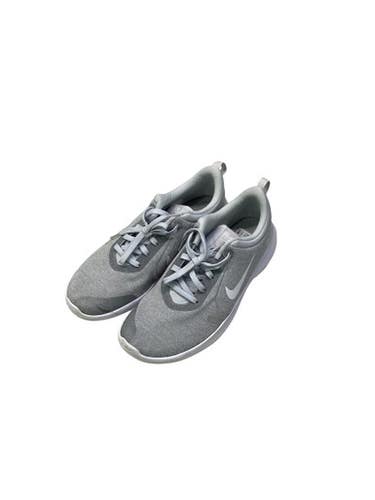 Used Nike Running/X-Train Shoes W Grey Senior 10 11347-S000257559