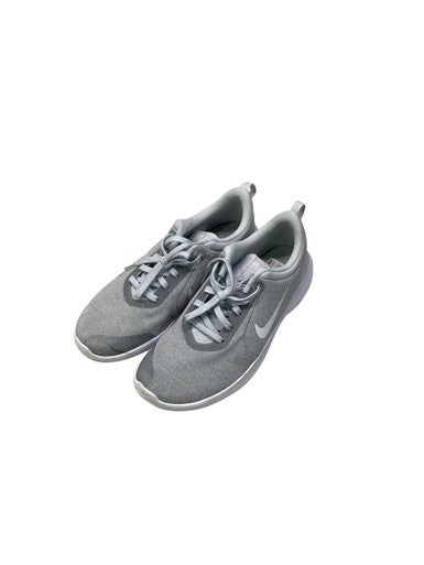 Used Nike Running/X-Train Shoes W Grey Senior 10 11347-S000257559