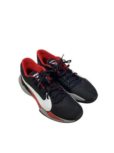 Used Nike Basketball Shoes M Black Senior 12 11347-S000257557