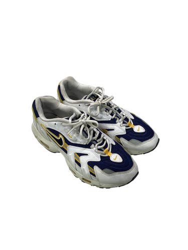 Used Nike Running/X-Train Shoes M White Senior 12 11347-S000257558