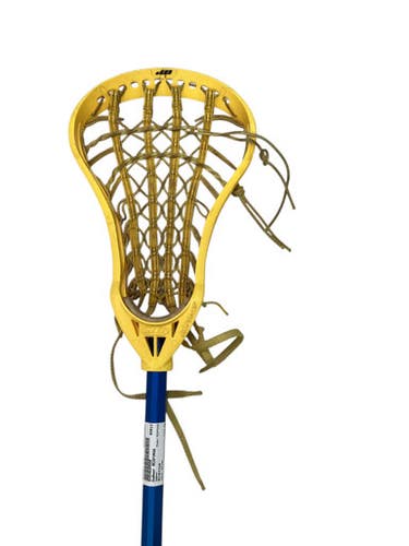 Used DeBeer RESPONSE Wmn Atk/Mid Complete Stick Yellow 11347-S000257549