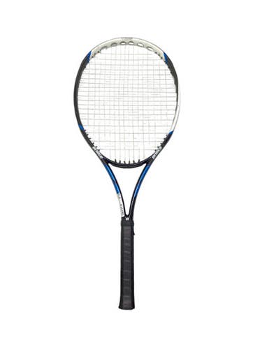 Used Prince BLUE LS 110 Adult Tennis Racquet Black 4 5/8" 11347-S000257548
