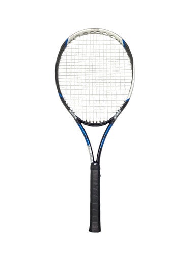 Used Prince BLUE LS 110 Adult Tennis Racquet Black 4 5/8" 11347-S000257548