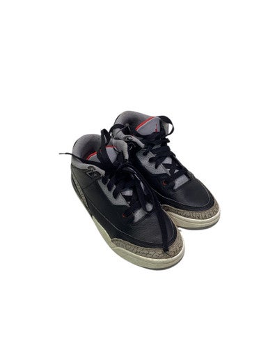 Used Jordan Running/X-Train Shoes Y Black Junior 03 11347-S000257554