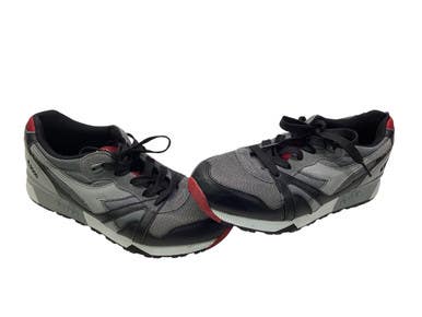 Used Diadora Running/X-Train Shoes M Grey Senior 8.5 11347-S000257546
