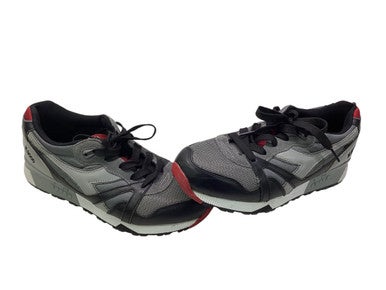 Used Diadora Running/X-Train Shoes M Grey Senior 8.5 11347-S000257546