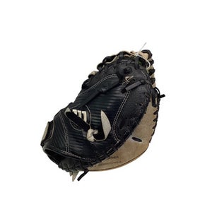Used Wilson A360 31.5 BB/SB Catchers RH Throw Black And Grey 31 1/2" 11347-S000257530