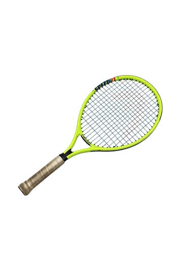 Used Head SPEED 21 Junior Tennis Racquet Yellow 21" 11347-S000257522
