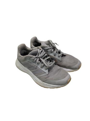 Used Adidas CLOUD FOAM Running/X-Train Shoes M Grey Senior 8 11347-S000257512