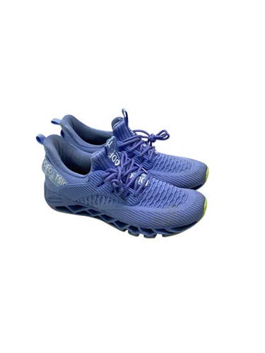 Used Running/X-Train Shoes W Carolina Blue Senior 9 11347-S000257510