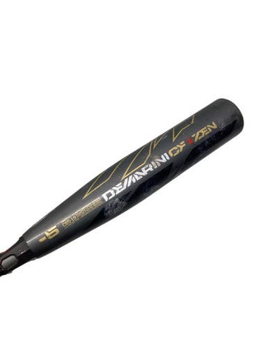 Used Demarini 2019 CF ZEN BB/SB USSSA 2 5/8 Bat 30" 11347-S000257504