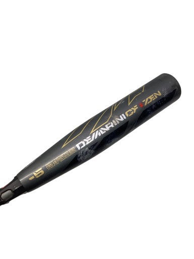 Used Demarini 2019 CF ZEN BB/SB USSSA 2 5/8 Bat 30" 11347-S000257504