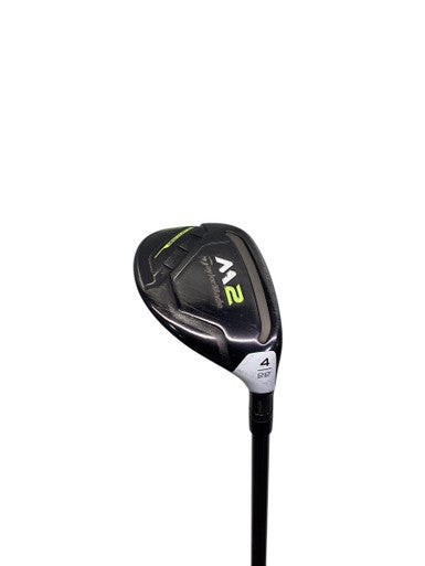 Used Taylormade M2 4 HYBRID Mens Hybrid Club RH 4 Hybrid 11347-S000257497