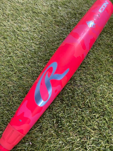 Rawlings Icon Electric Unicorn Limited Edition (2 5/8") BBCOR Bat 2025 (-3)
