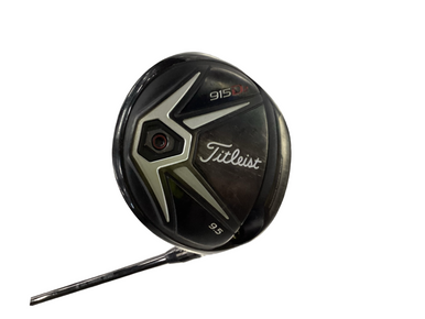 Used Titleist 915 D2 Mens Driver RH 9.5 Degree 11613-S000169905
