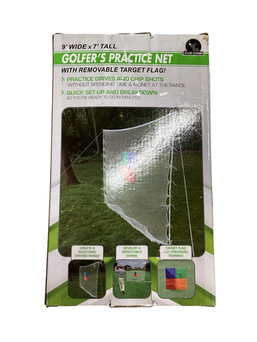 Used CLUB CHAMP GOLF NET Golf Accessory 11613-S000169897