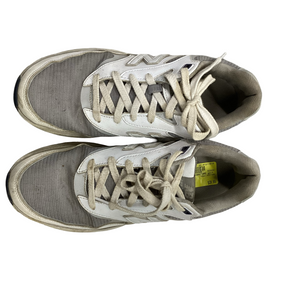 Used New Balance HERITAGE Mens Golf Shoes White Senior 11 11613-S000169871