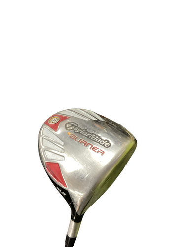 Used Taylormade BURNER Mens Driver RH 10.5 Degree 11613-S000169865