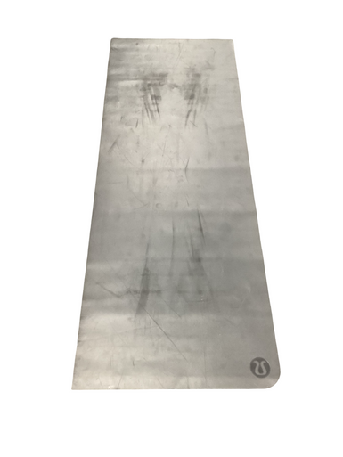 Used LULULEMON YOGA MAT Yoga Mat Black 11613-S000169970