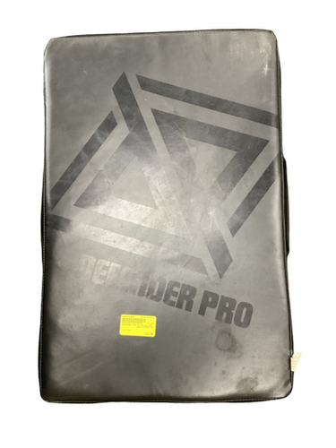 Used DEFENDER PRO FB Blocking Pad Black 11613-S000169958