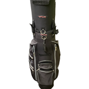 Used CADDY DADDY Travel Bag Black 11613-S000169956