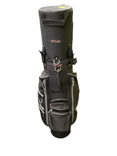 Used CADDY DADDY Travel Bag Black 11613-S000169956