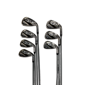 Used Callaway MAVRIK Mens Iron Set RH 5I-GW/AW 11613-S000169937
