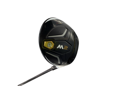 Used Taylormade M2 Mens Driver RH 10.5 Degree 11613-S000169936