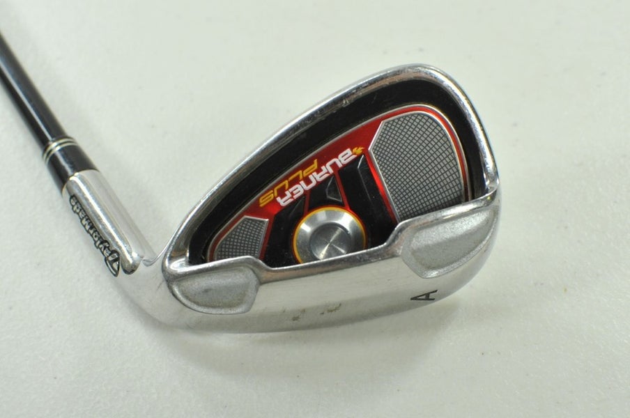 TaylorMade Burner Plus AW Approach Wedge Regular Flex RH 60g Graphite # 204432