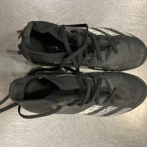 Used Adidas Soccer Cleats Black Junior 03 11614-S000223643