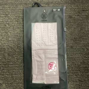 Used G/FORE Mens Golf Glove Pink M/L 11614-S000223625