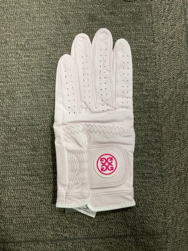 Used G/FORE Mens Golf Glove Pink MD 11614-S000223612