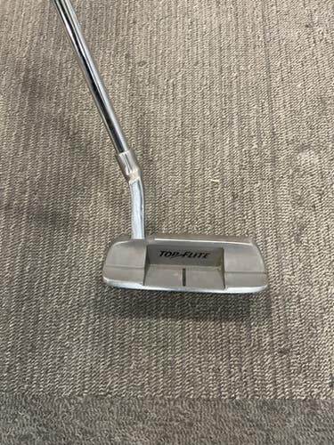 Used Top Flite GAMER TOUR NO. 1 Mens Putter RH 11614-S000223598