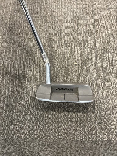 Used Top Flite GAMER TOUR NO. 1 Mens Putter RH 11614-S000223598