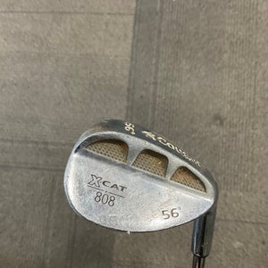 Used Cougar X-CAT 808 Golf Wedge Mens RH 56 Degree 11614-S000223580