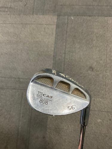 Used Cougar X-CAT 808 Golf Wedge Mens RH 56 Degree 11614-S000223580