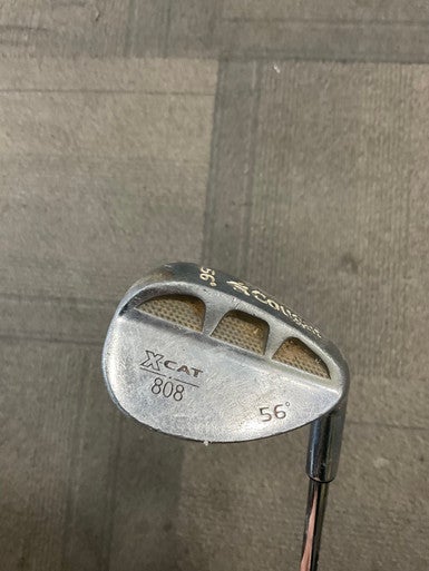 Used Cougar X-CAT 808 Golf Wedge Mens RH 56 Degree 11614-S000223580