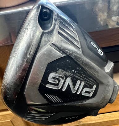 Used Ping G425  HEAD WORN Mens Driver RH 10.5 Degree 11497-S000153050