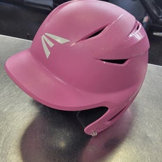 Used Easton 6 1/4 - 6 7/8 Batting Helmet No Mask Pink One Size 11497-S000153044